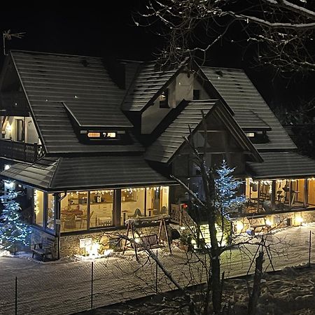 Willa Folk Pieniny Szczawnica Exterior foto